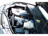2001 Volkswagen Passat GLS Wagon 1.8 Liter Turbocharged DOHC 20-Valve 4 Cylinder Engine