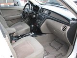 2003 Mitsubishi Outlander Interiors