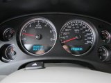 2007 Chevrolet Suburban 1500 LT 4x4 Gauges