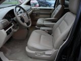 2006 Ford Freestar Limited Pebble Beige Interior