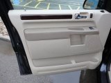 2006 Ford Freestar Limited Door Panel