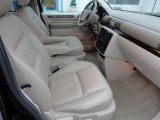 2006 Ford Freestar Limited Pebble Beige Interior
