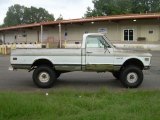 1972 Chevrolet C/K K10 Custom Regular Cab 4x4 Exterior