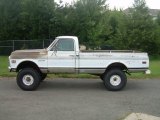 1972 Chevrolet C/K K10 Custom Regular Cab 4x4 Exterior