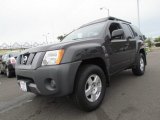 2007 Night Armor Black Metallic Nissan Xterra S 4x4 #54509486