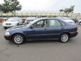 2003 Volvo S40 Dark Blue