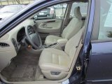 2003 Volvo S40 1.9T Taupe/Light Taupe Interior