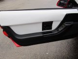 1993 Chevrolet Corvette Convertible Door Panel