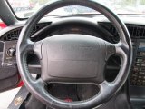 1993 Chevrolet Corvette Convertible Steering Wheel