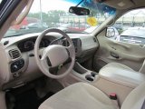 2001 Ford Expedition XLT 4x4 Medium Parchment Interior