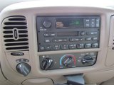 2001 Ford Expedition XLT 4x4 Audio System