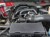 2009 Ford F150 STX SuperCab 4.6 Liter SOHC 24-Valve VVT Triton V8 Engine