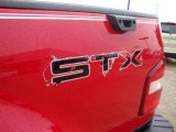2009 Ford F150 STX SuperCab Marks and Logos