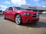 2012 Redline 3-Coat Pearl Dodge Charger R/T Plus #54509362