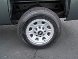 2011 Chevrolet Silverado 2500HD Crew Cab 4x4 Wheel