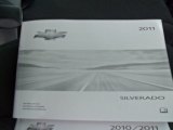 2011 Chevrolet Silverado 2500HD Crew Cab 4x4 Books/Manuals