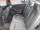 2008 Nissan Altima Hybrid Charcoal Interior