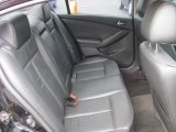2008 Nissan Altima Hybrid Charcoal Interior