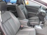 2008 Nissan Altima Hybrid Charcoal Interior