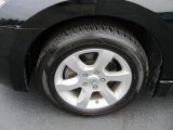 2008 Nissan Altima Hybrid Wheel