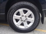2007 Saturn Outlook XE AWD Wheel