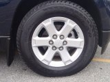 2007 Saturn Outlook XE AWD Wheel