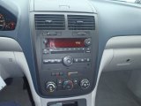 2007 Saturn Outlook XE AWD Controls