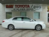 2011 Blizzard White Pearl Toyota Avalon Limited #54509199