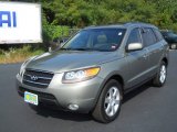 2007 Platinum Sage Hyundai Santa Fe Limited #54509465