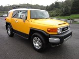 2007 Toyota FJ Cruiser 4WD