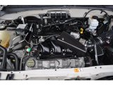 2005 Mercury Mariner V6 Premier 4WD 3.0 Liter DOHC 24-Valve V6 Engine