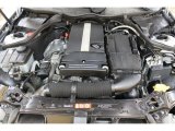 2005 Mercedes-Benz C 230 Kompressor Coupe 1.8L Supercharged DOHC 16V 4 Cylinder Engine