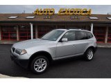 2004 BMW X3 2.5i