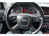 2006 Audi A6 3.2 quattro Avant Steering Wheel