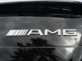 2009 Mercedes-Benz SLK 55 AMG Roadster Marks and Logos