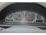 2003 Volvo XC70 AWD Gauges