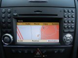 2009 Mercedes-Benz SLK 55 AMG Roadster Navigation