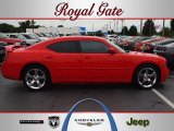 2008 TorRed Dodge Charger R/T #54509169