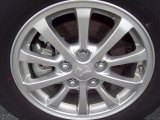 2011 Mitsubishi Outlander Sport ES Wheel