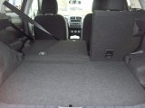 2011 Mitsubishi Outlander Sport ES Trunk