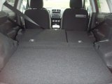 2011 Mitsubishi Outlander Sport ES Trunk