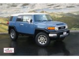 2012 Cavalry Blue Toyota FJ Cruiser 4WD #54509162