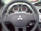 2012 Mitsubishi Eclipse Spyder SE Steering Wheel