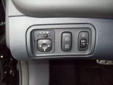 2012 Mitsubishi Eclipse Spyder SE Controls