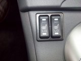 2012 Mitsubishi Eclipse Spyder SE Controls