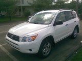 2008 Toyota RAV4 4WD