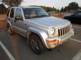 2003 Bright Silver Metallic Jeep Liberty Limited 4x4 #54509152