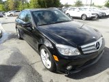 2010 Mercedes-Benz C 300 Sport