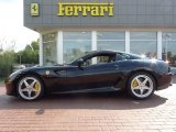 2009 Nero (Black) Ferrari 599 GTB Fiorano  #54508895
