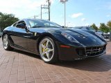 2009 Ferrari 599 GTB Fiorano Nero (Black)